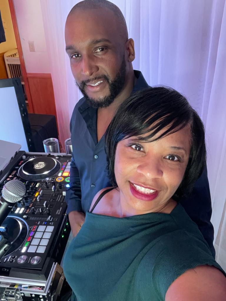 DJ Reckmatic and Shawnte