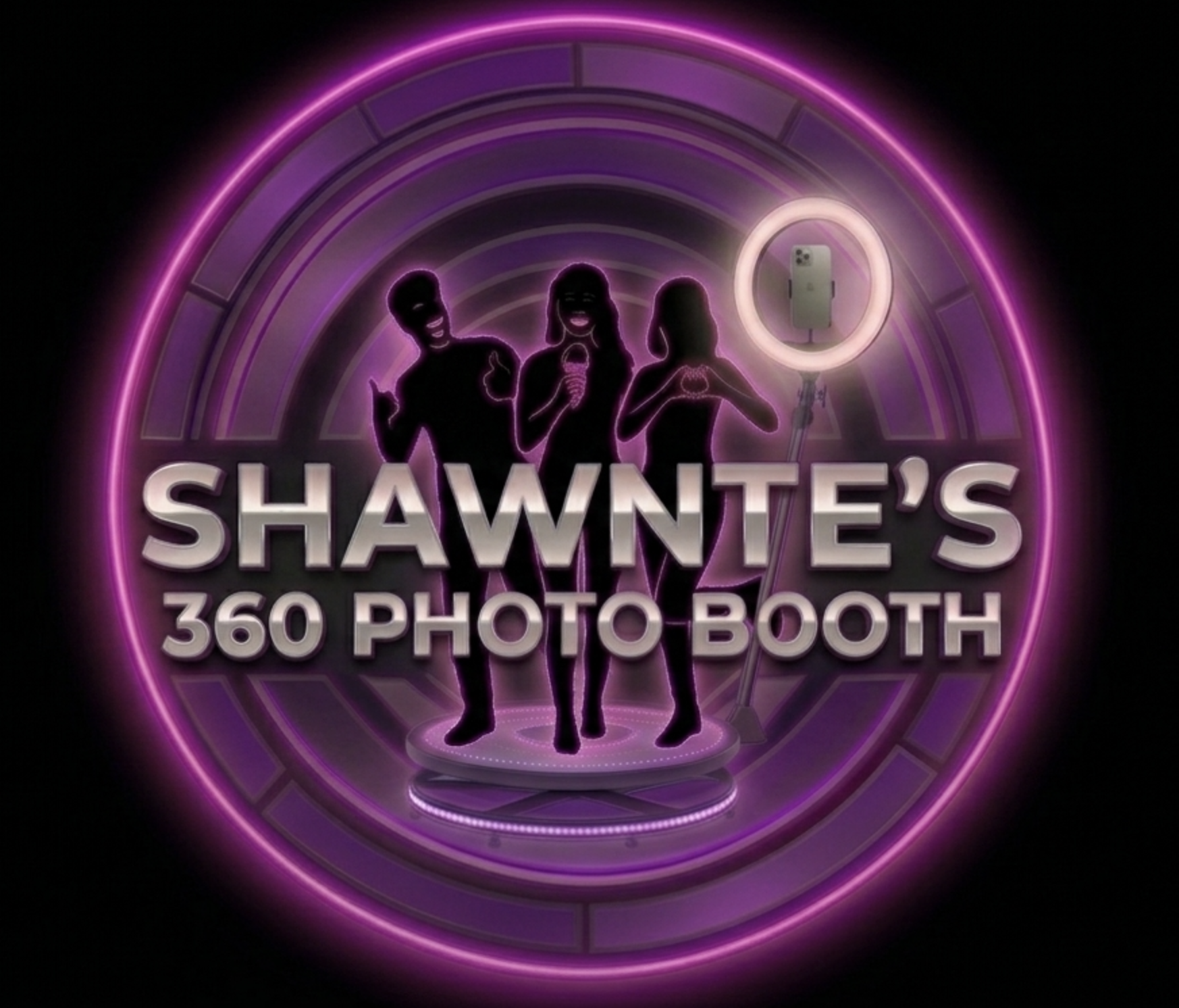 Shawnte's 360 Photo Booth
